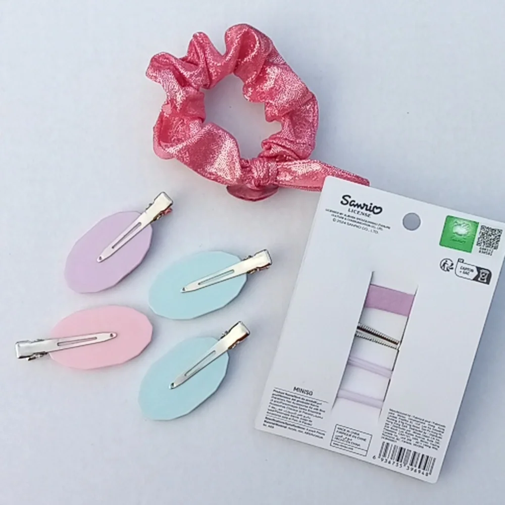 Sanrio Hair Accessories Lot